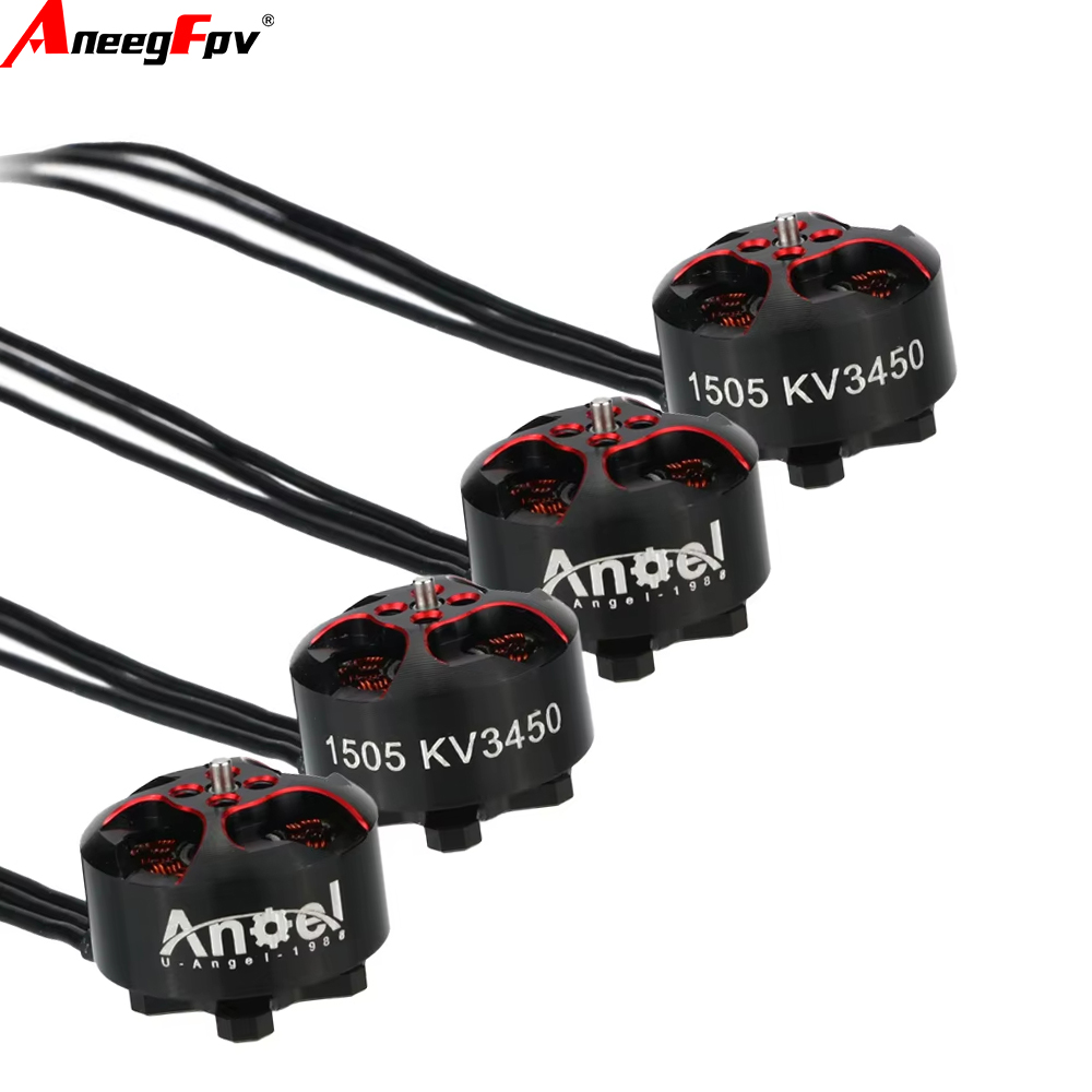 Drone Racing Motor - محرك سباق بدون فرشاة Angel 1505