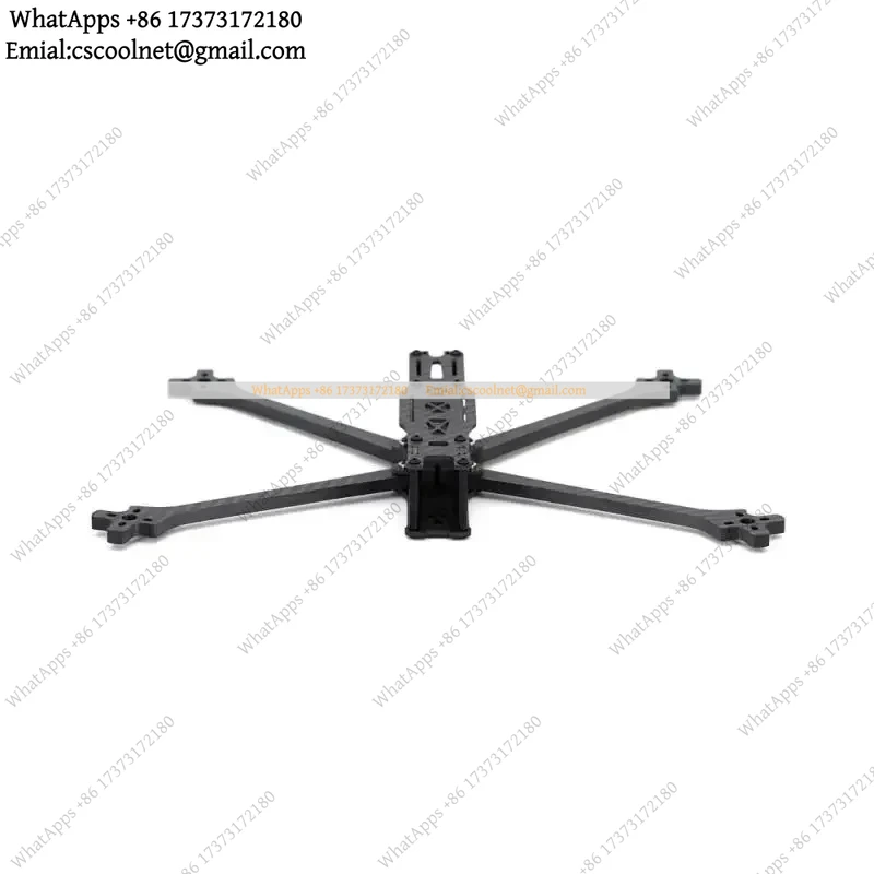 مجموعة إطارات DC مقاس 7 بوصات  - مراجعة Tbs Fpv Source One وسعره