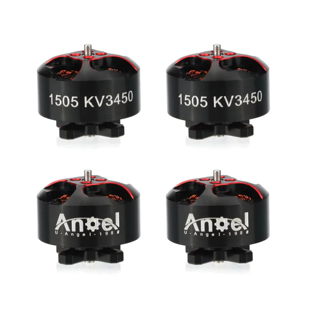محرك سباق بدون فرشاة Angel 150 - مراجعة Drone Racing Motor وسعره