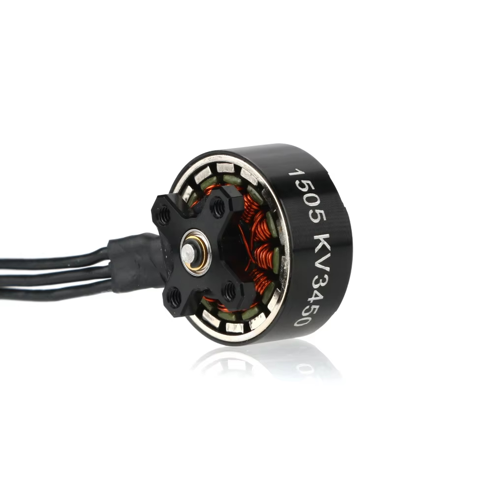 محرك سباق بدون فرشاة Angel 150 - مراجعة Drone Racing Motor وسعره