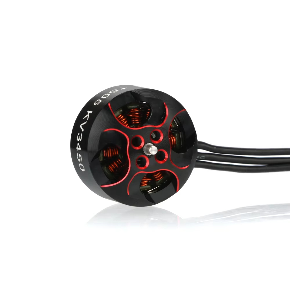محرك سباق بدون فرشاة Angel 150 - مراجعة Drone Racing Motor وسعره