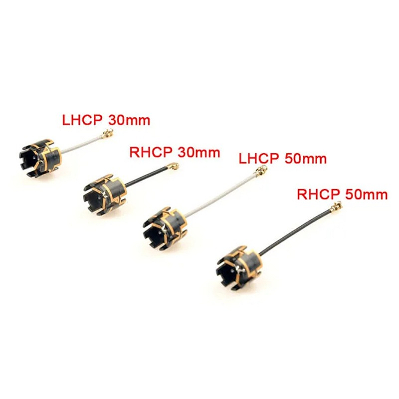 Happymodel 5.8G Crown LDS هوائ - مراجعة Drone Racing Gate وسعره